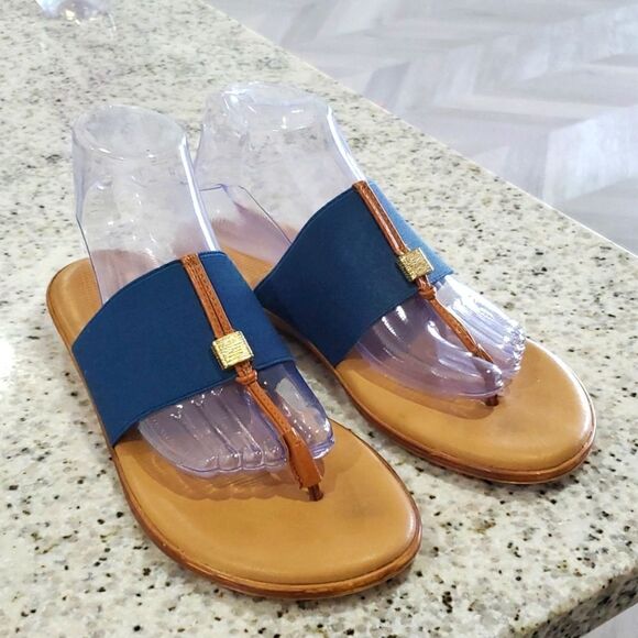 Tuscany by Easy Street womans sandals, size 7.5M - Picture 1 of 7